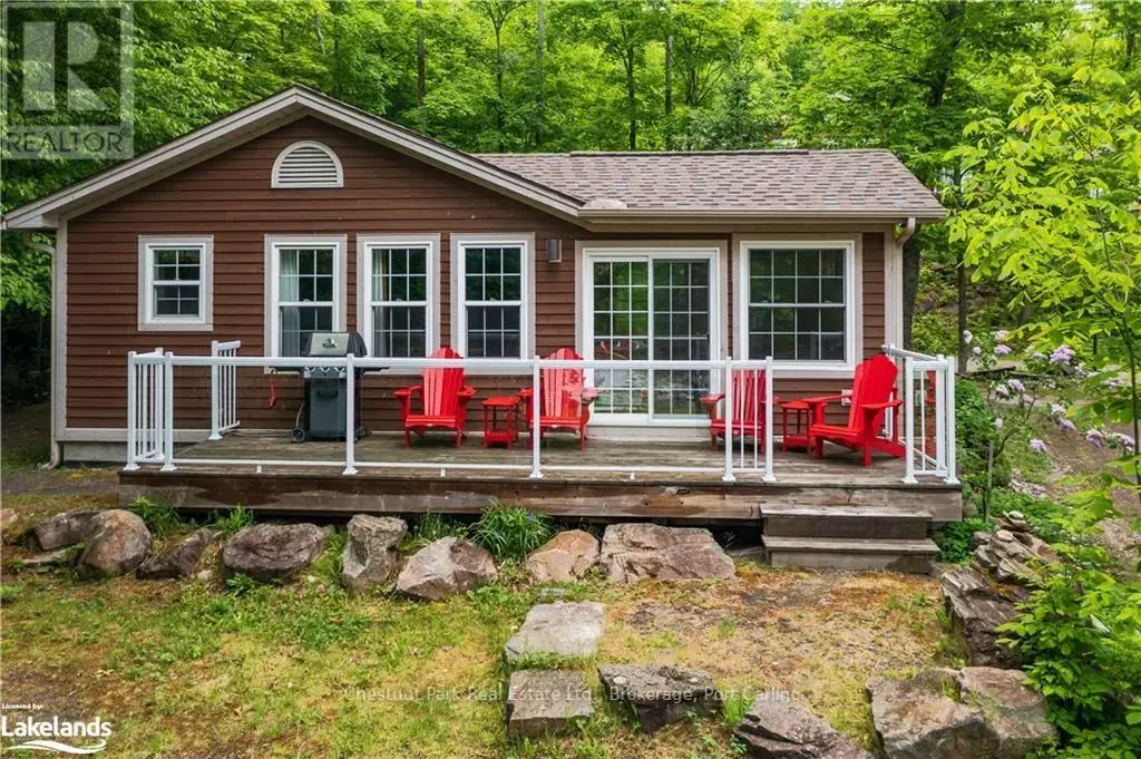 116-2 - 1052 Rat Bay Road, Lake of Bays (Franklin)